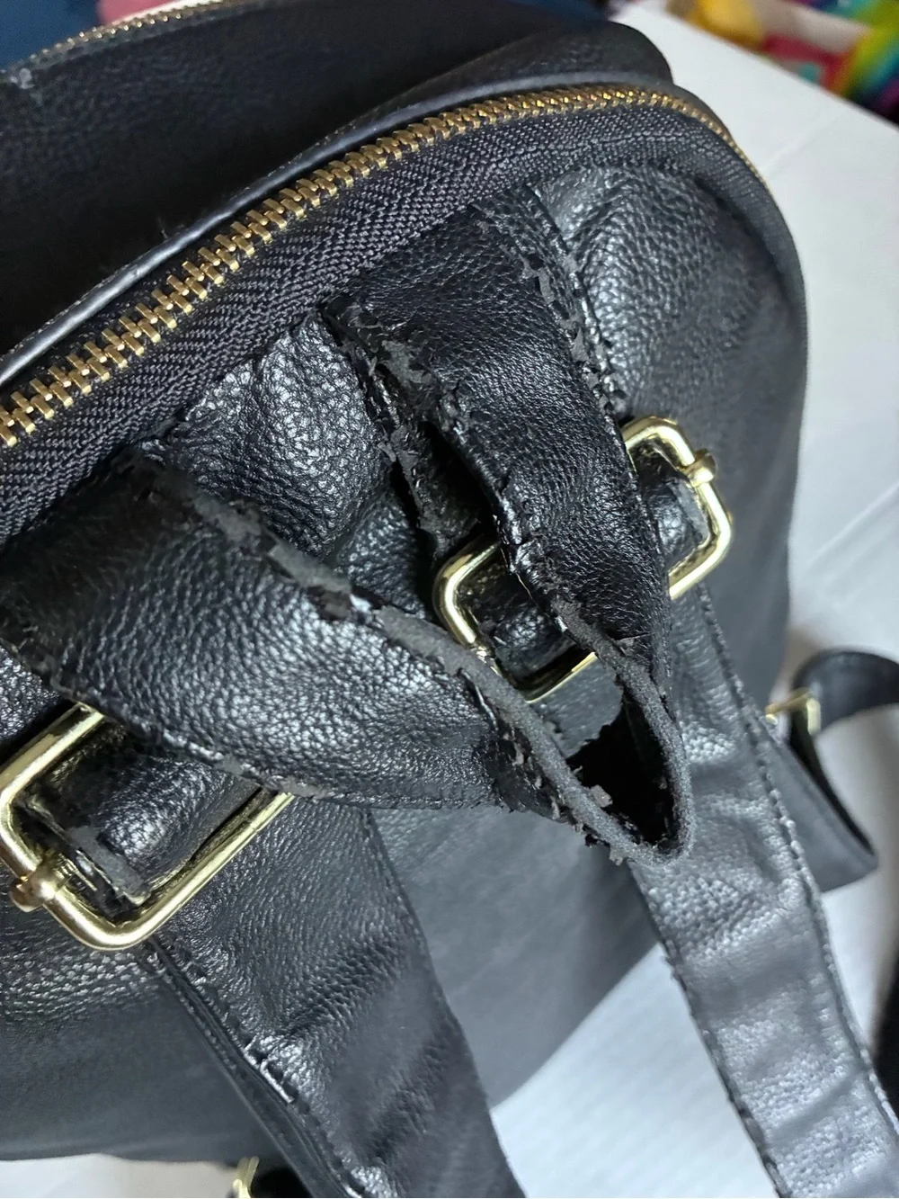 Steve Madden chic quilted